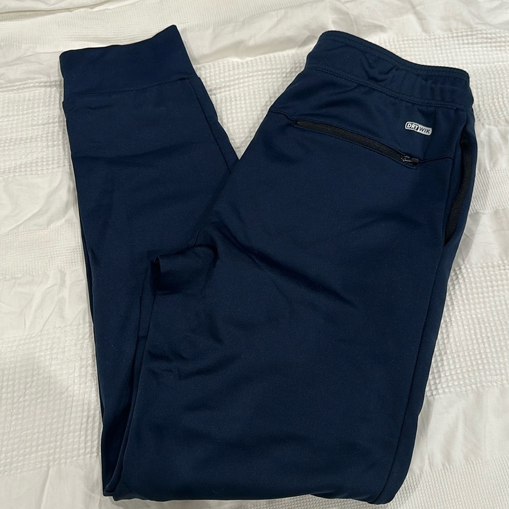 Balance Collection blue joggers
